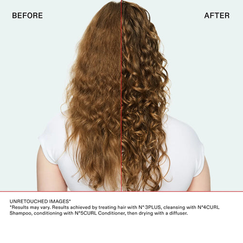 Load image 1 in gallery view. OLAPLEX No.4Curl Bond Shaper Hydrating Curl Shampoo