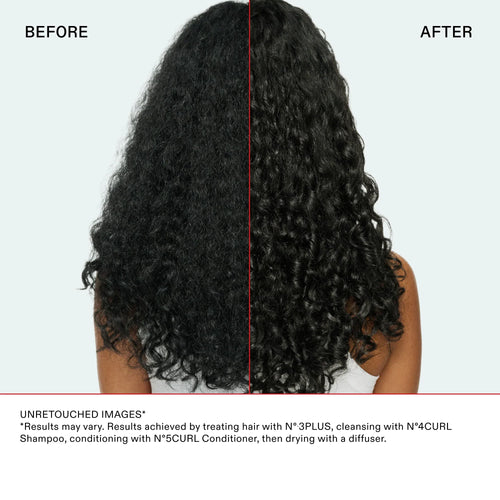Load image 1 in gallery view. OLAPLEX No.4Curl Bond Shaper Hydrating Curl Shampoo
