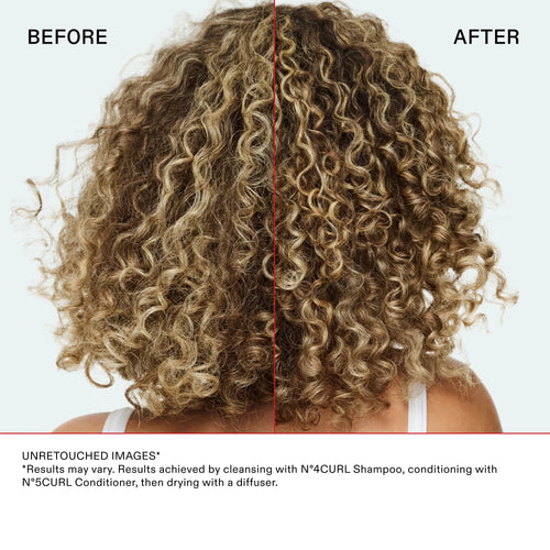 Load image 1 in gallery view. OLAPLEX No.4Curl Bond Shaper Hydrating Curl Shampoo