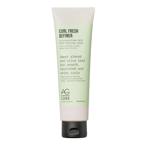 Load image 1 in gallery view. AG CARE Curl Fresh Definer Soft Hold Styling Cream