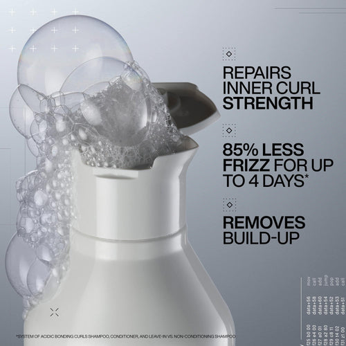 Load image 1 in gallery view. REDKEN Acidic Bonding Curls Silicone-Free Shampoo