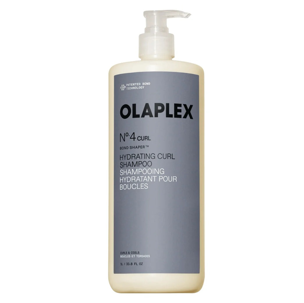OLAPLEX No.4Curl Bond Shaper Hydrating Curl Shampoo