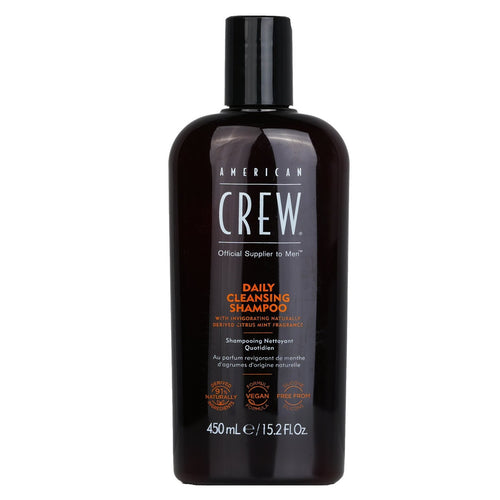 Load image 1 in gallery view. AMERICAN CREW Daily Cleansing Shampoo Men