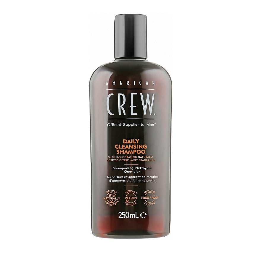 AMERICAN CREW Daily Cleansing Shampoo Men