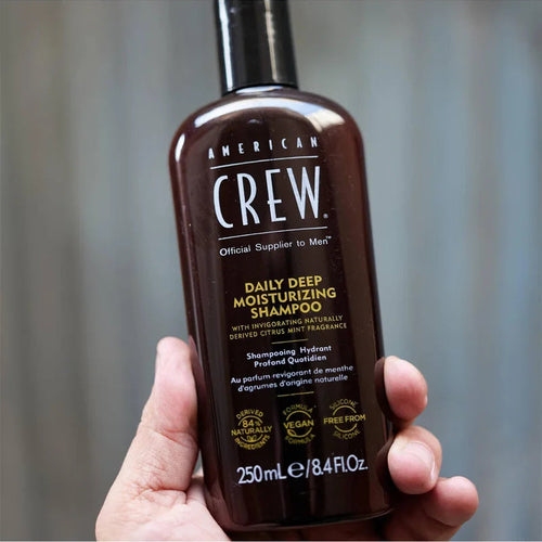 Load image 1 in gallery view. AMERICAN CREW Daily Moisturizing Shampoo Men