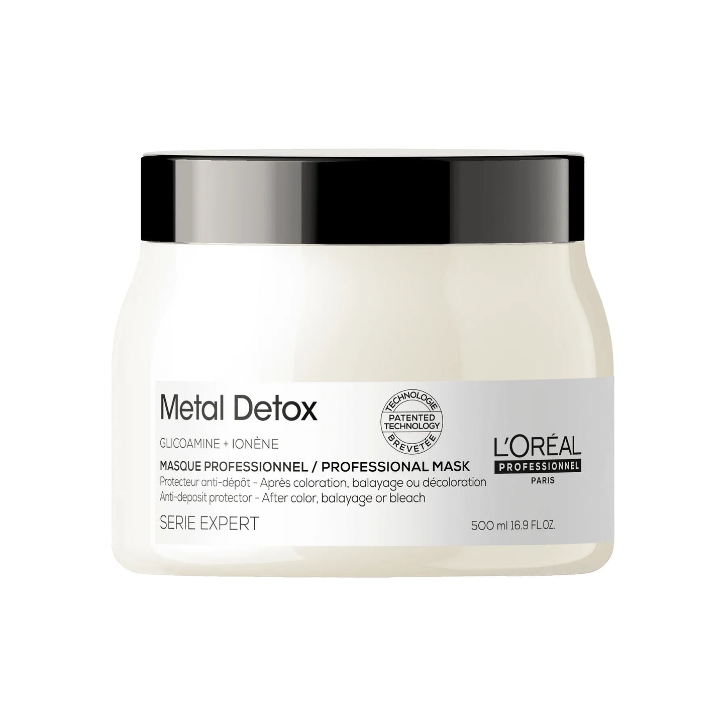 L'ORÉAL Metal Detox Hair Mask