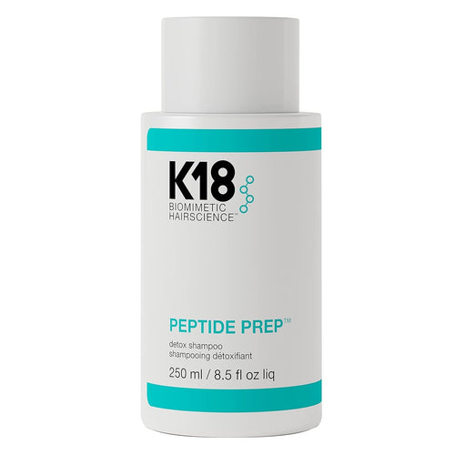 Load image 1 in gallery view. K18 Peptide Prep Detox Shampoo