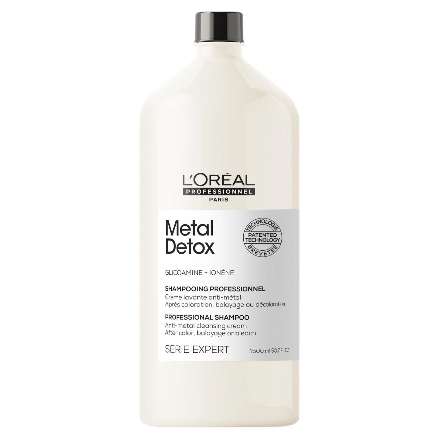 L'ORÉAL Metal Detox Shampoo