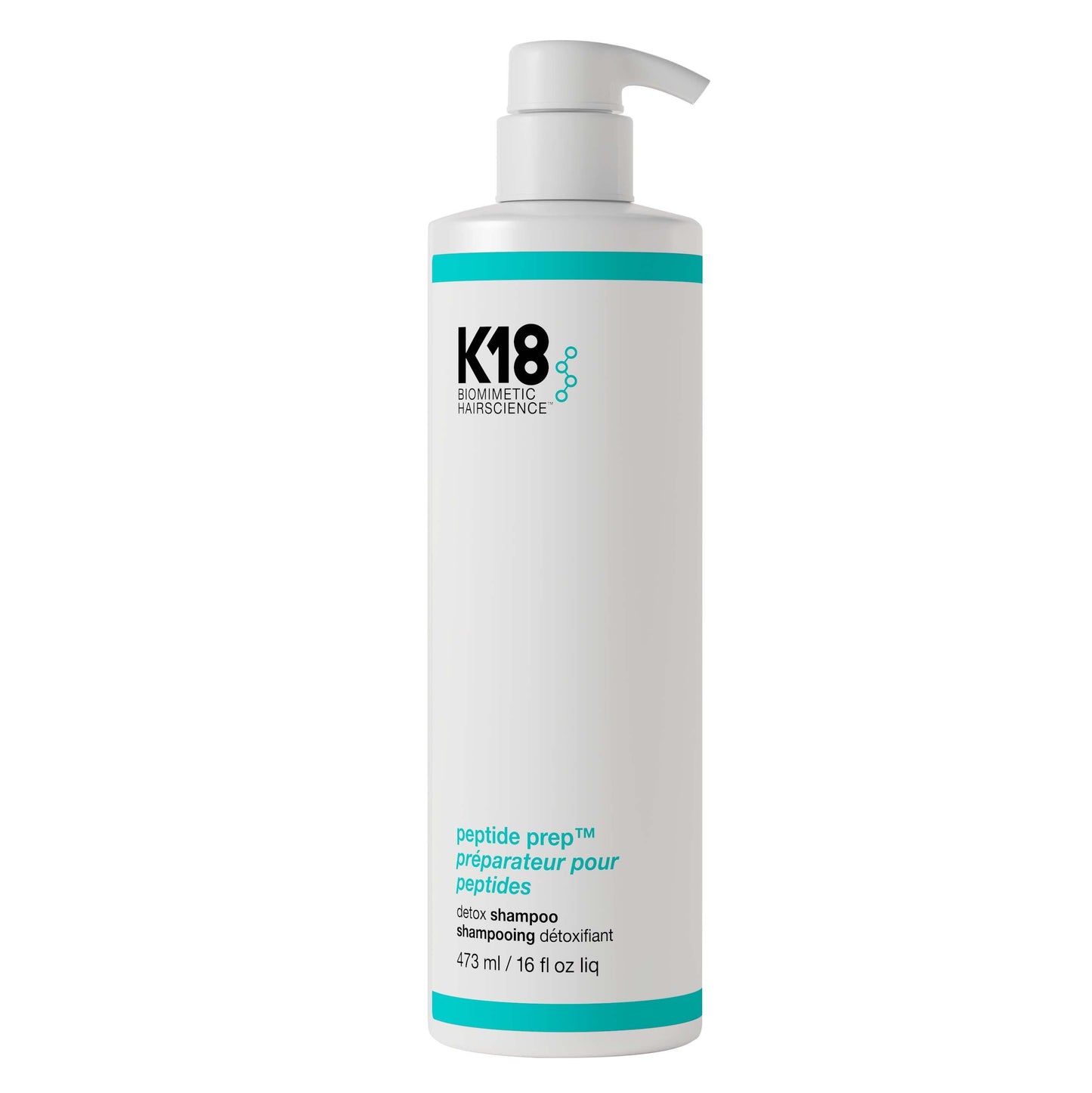 K18 Peptide Prep Detox Shampoo