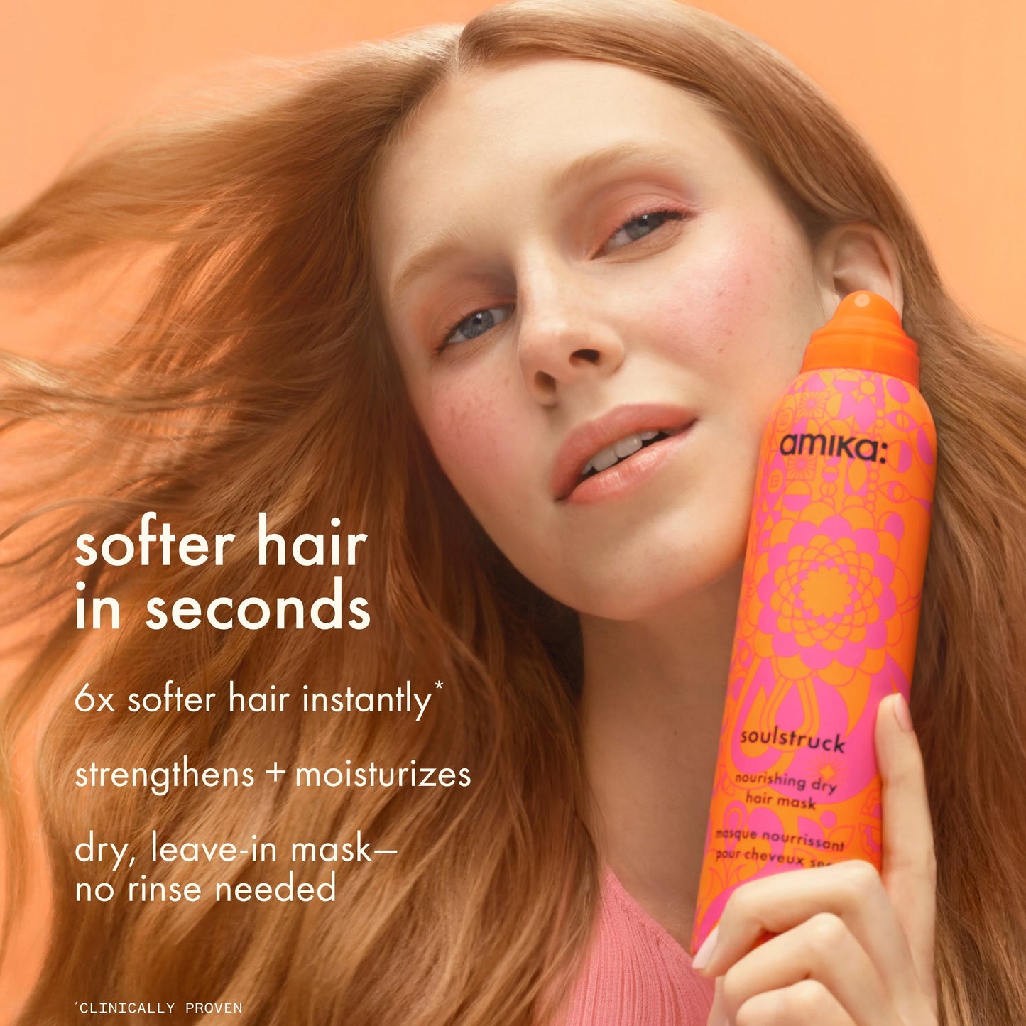 AMIKA Soulstruck Nourishing Dry Hair Mask