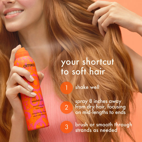 Load image 1 in gallery view. AMIKA Soulstruck Nourishing Dry Hair Mask