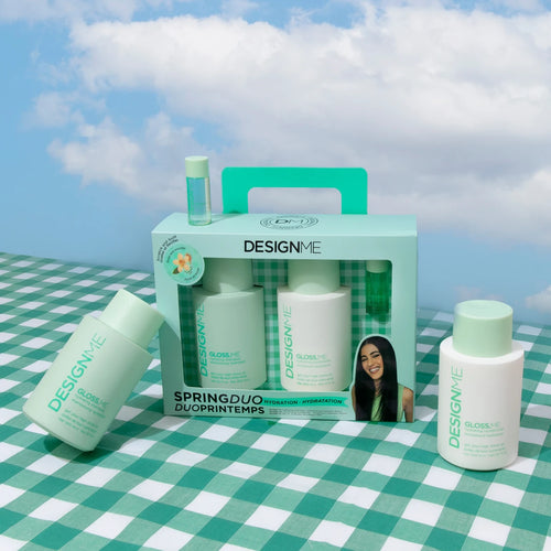 Load image 1 in gallery view. DESIGNME Spring Duo Hydration