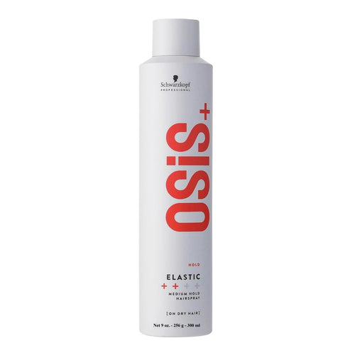 Load image 1 in gallery view. OSIS+ Elastic Light Hold Hair Spray