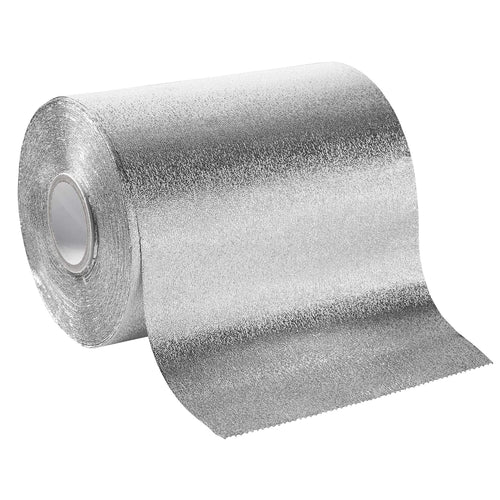 Load image 1 in gallery view. BaBylissPRO Embossed Aluminum Coloring Foil Roll Medium 1 lb