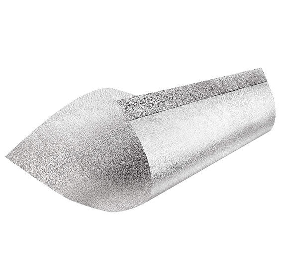 BaBylissPRO Embossed Aluminum Coloring Foil Sheets Light 500/Box