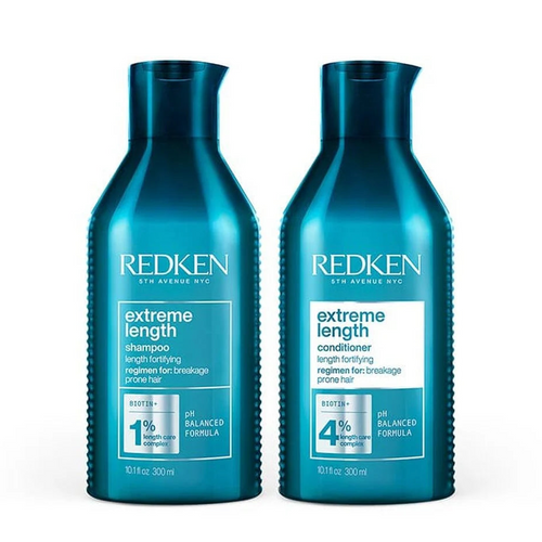 Load image 1 in gallery view. REDKEN Extreme Length Spring Duo