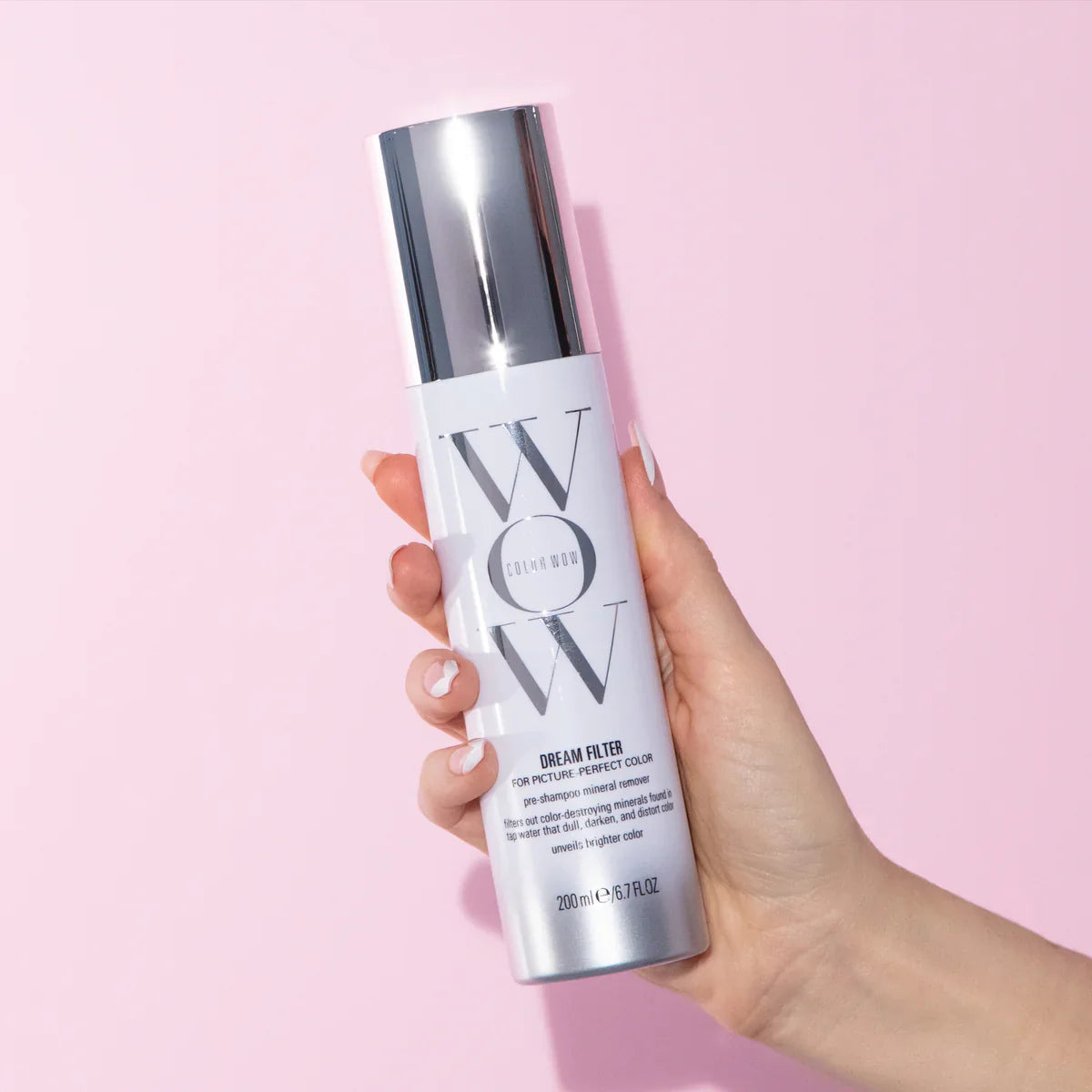 COLOR WOW Dream Filter Pre-Shampoo Mineral Detox