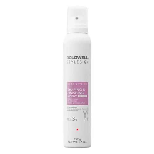 Load image 1 in gallery view. GOLDWELL Stylesign Shaping & Finishing Spray
