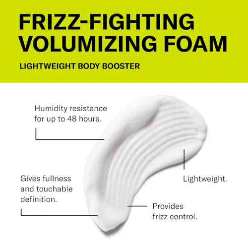 Load image 1 in gallery view. DEVACURL Frizz-Fighting Volumzing Foam