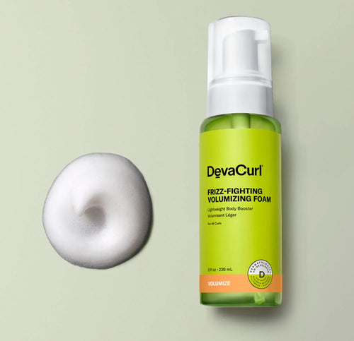 Load image 1 in gallery view. DEVACURL Frizz-Fighting Volumzing Foam