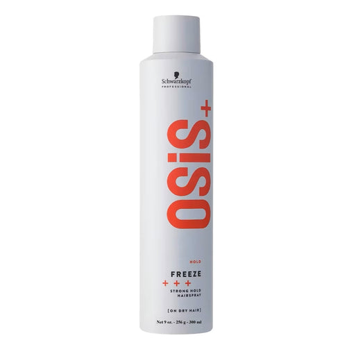 Load image 1 in gallery view. OSIS+ Freeze Medium Hold Hair Spray