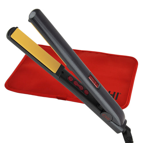 Load image 1 in gallery view. CHI G2 Ceramic & Titanium Hairstyling Iron 1"