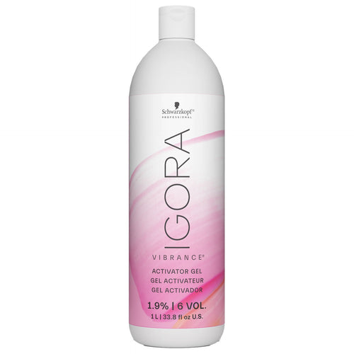Load image 1 in gallery view. IGORA VIBRANCE Activator Gel 1.9% / 6 Vol.