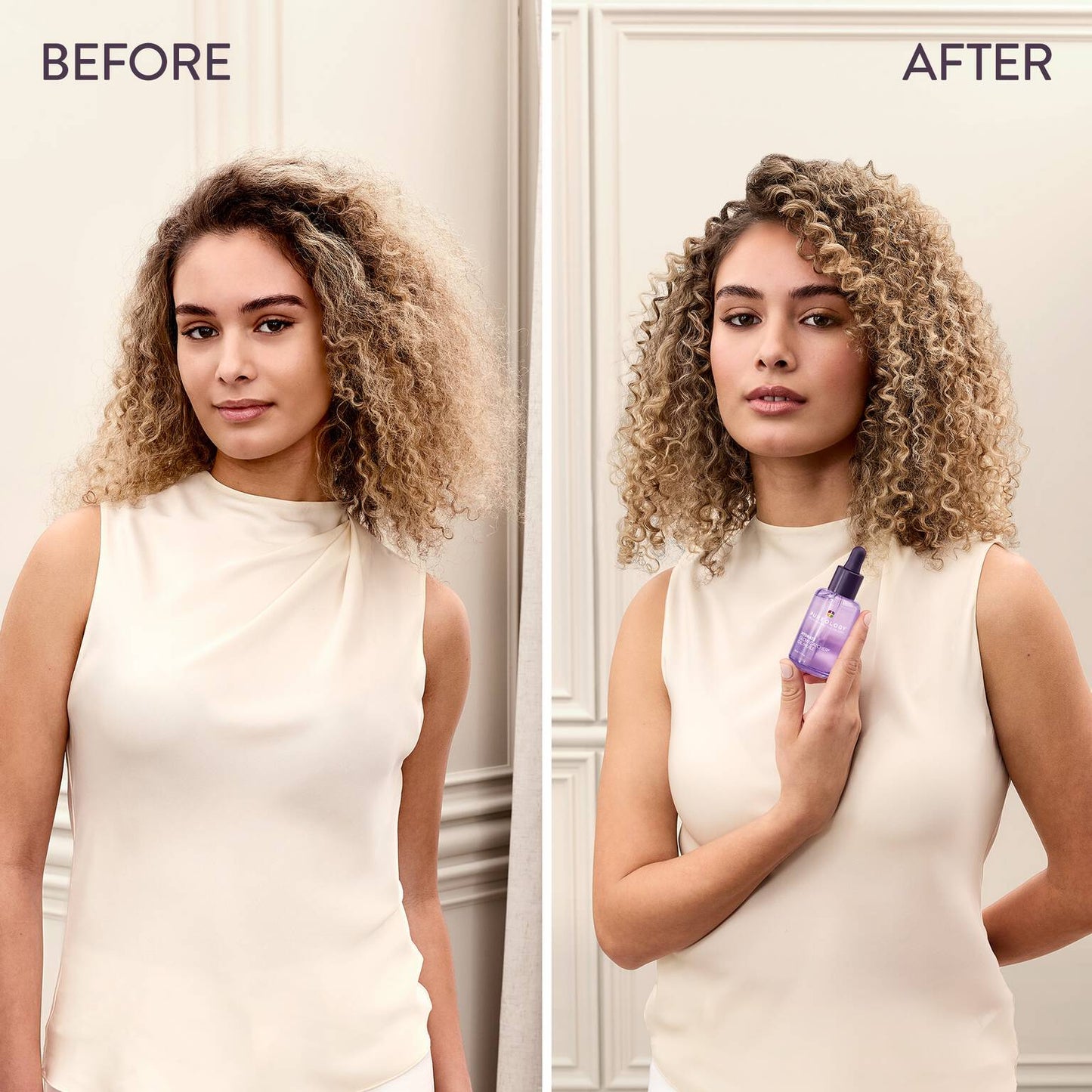 PUREOLOGY Hydrate Glow Oil