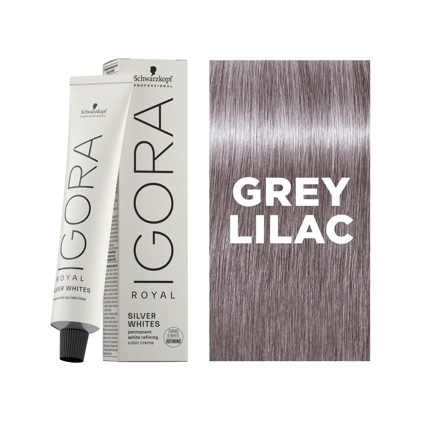 IGORA ROYAL SILVER WHITES Dove Grey