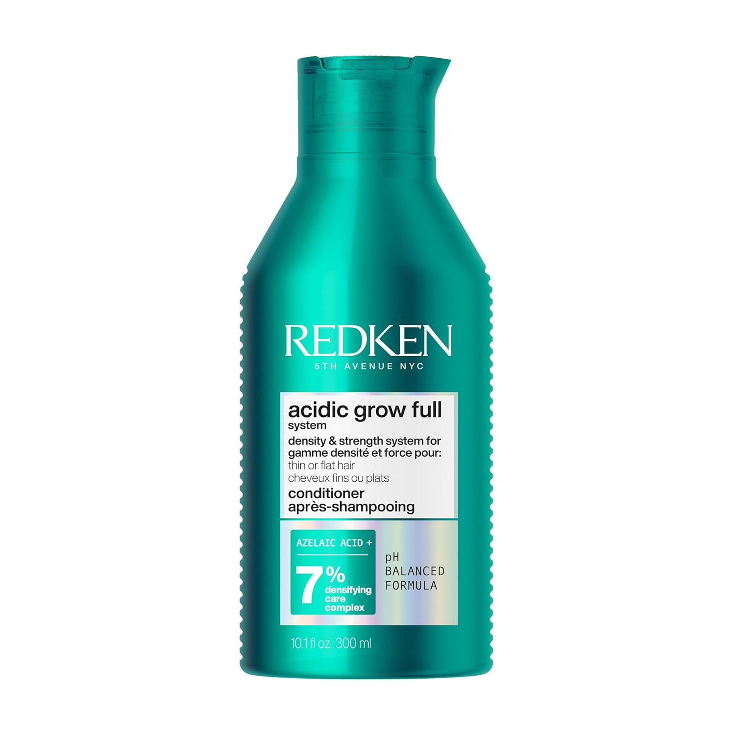 REDKEN Acidic Grow Full System Densifying Conditioner