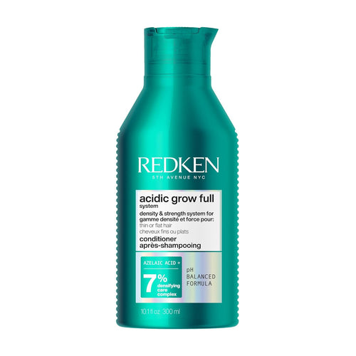 Load image 1 in gallery view. REDKEN Acidic Grow Full System Densifying Conditioner