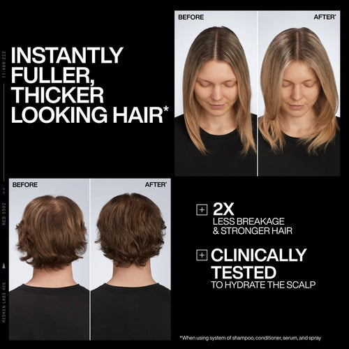 Load image 1 in gallery view. REDKEN Acidic Grow Full Densifying Shampoo