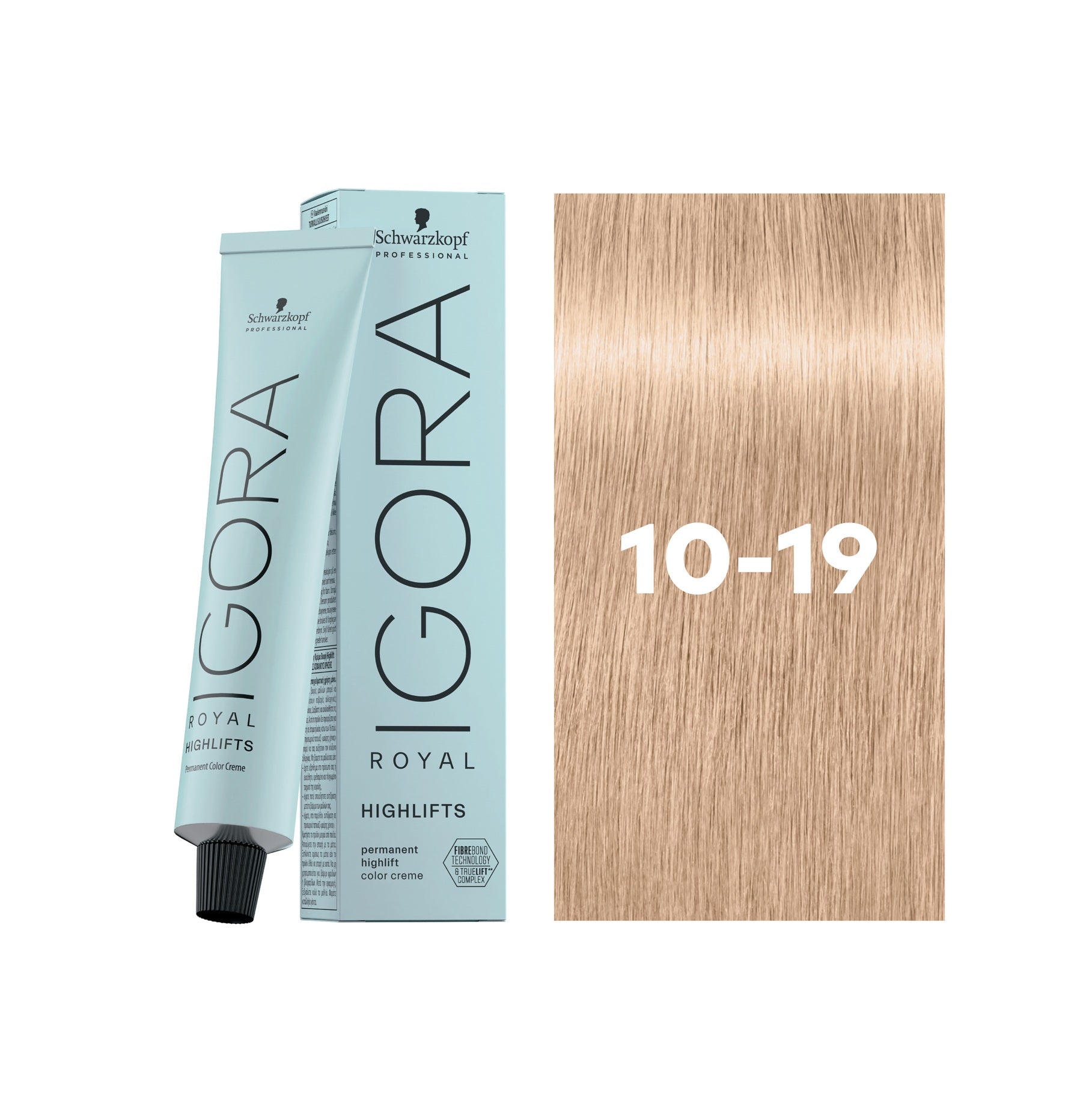 IGORA ROYAL HIGHLIFTS 10-19 Ultra Blonde Cendré Violet
