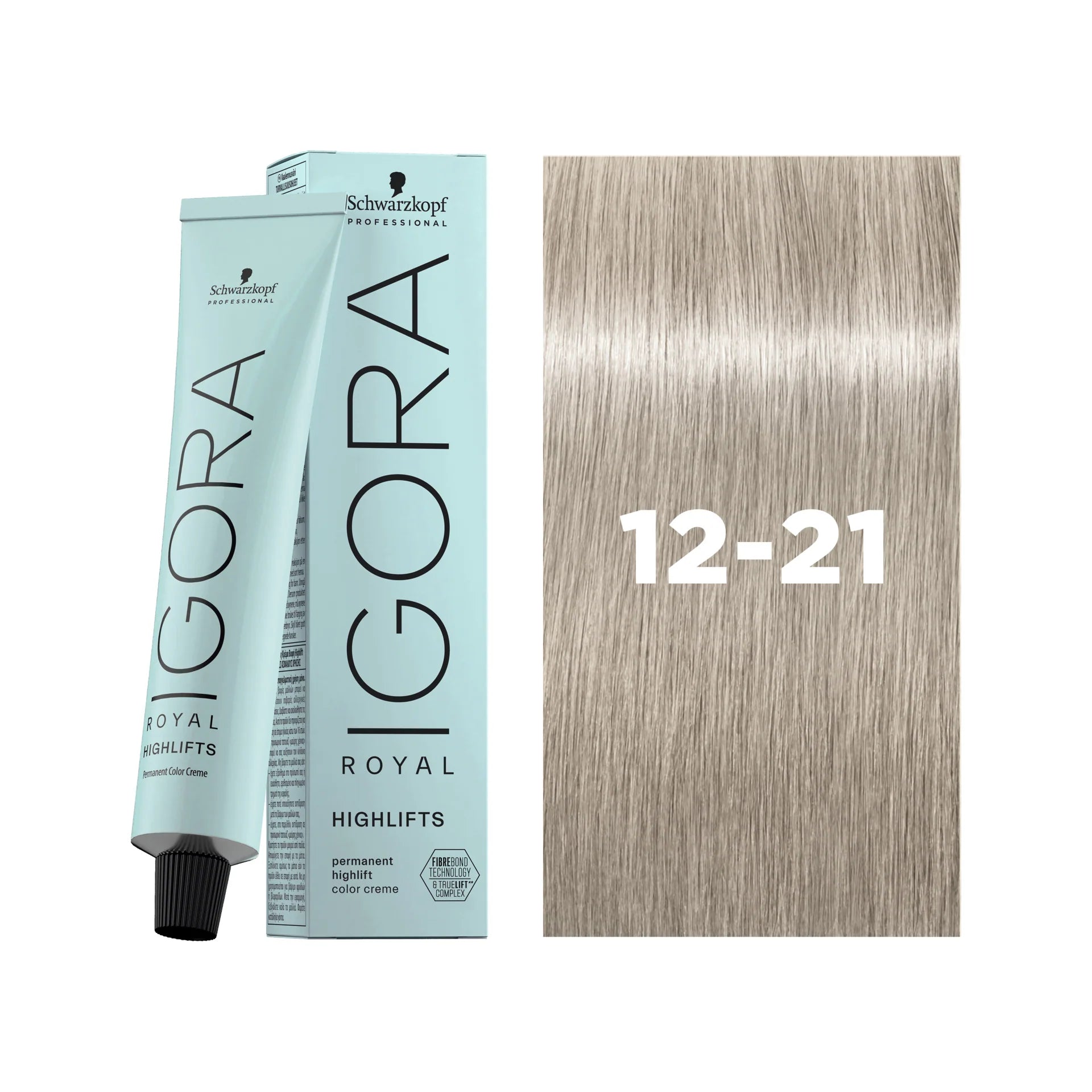 IGORA ROYAL HIGHLIFTS 12-21 Special Blonde Ash Cendré