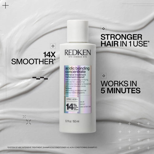 Load image 1 in gallery view. REDKEN Acidic Bonding Concentrate Intensive Treatment