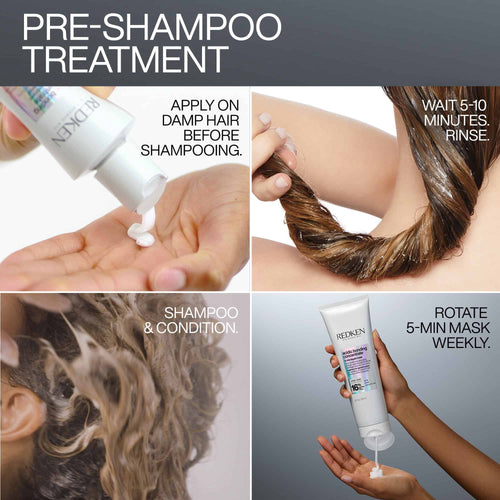 Load image 1 in gallery view. REDKEN Acidic Bonding Concentrate Intensive Treatment