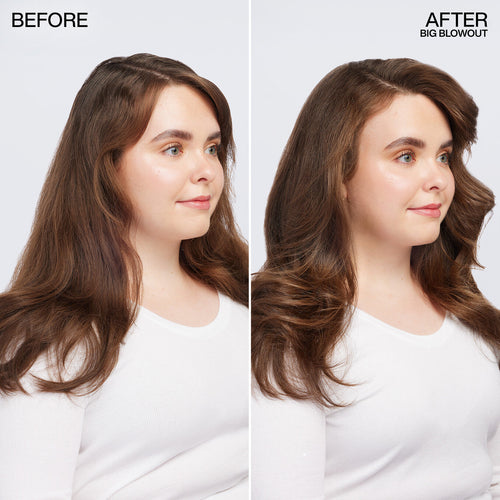 Load image 1 in gallery view. REDKEN Big Blowout Heat Protecting Blowout Jelly