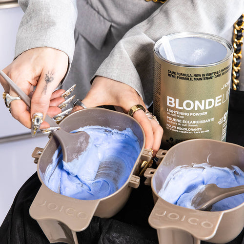 Load image 1 in gallery view. JOICO Blonde Life Lightening Powder 9+