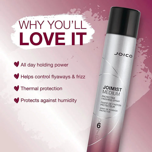 Load image 1 in gallery view. JOICO JoiMist Medium Protective Finishing Spray