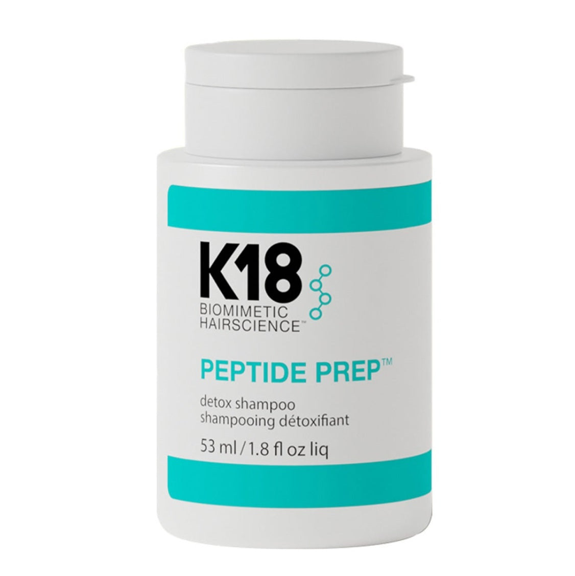 K18 Peptide Prep Detox Shampoo