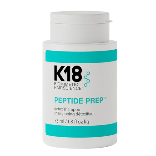 Load image 1 in gallery view. K18 Peptide Prep Detox Shampoo