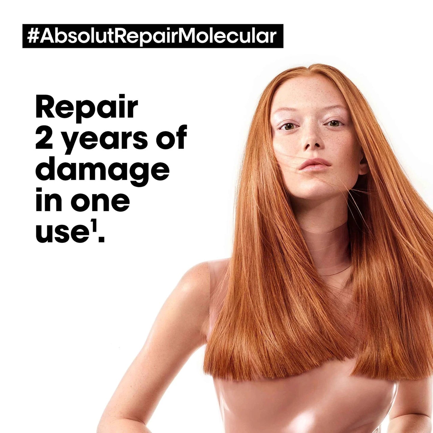 L’Oréal Absolut Repair Molecular Leave-In Mask