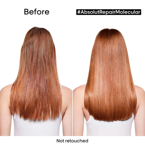 Load image 1 in gallery view. L’Oréal Absolut Repair Molecular Leave-In Mask