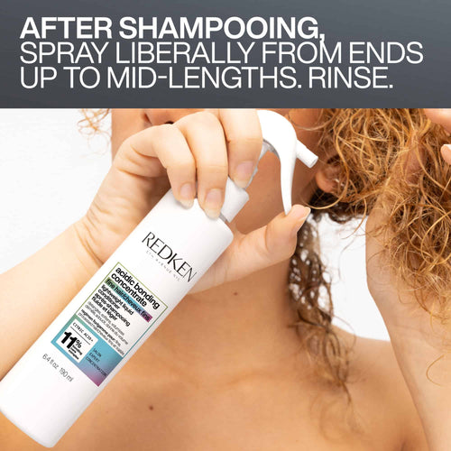 Load image 1 in gallery view. REDKEN Acidic Bonding Concentrate Lightweight Liquid Conditioner