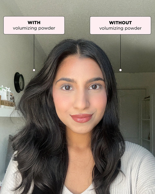 Load image 1 in gallery view. DESIGNME Puff.me Light Volumizing Powder