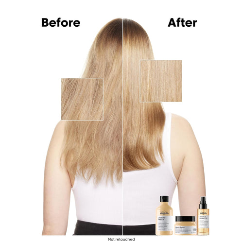 Load image 1 in gallery view. L'ORÉAL Absolut Repair Protein + Gold Quinoa Conditioner