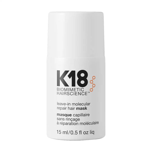 Load image 1 in gallery view. K18 Leave-In Molecular Repair Hair Mask