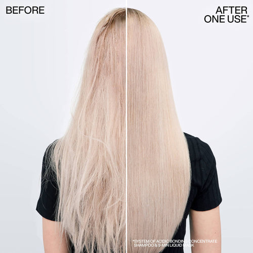 Load image 1 in gallery view. REDKEN Acidic Bonding Concentrate 5-Min Liquid Mask