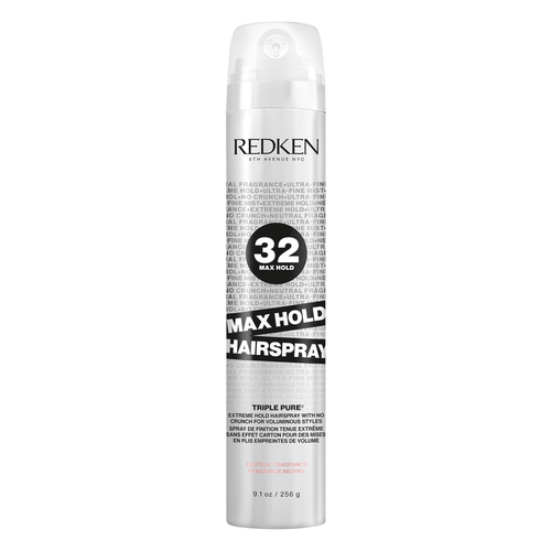 Load image 1 in gallery view. REDKEN Max Hold Hairspray Neutral Fragrance