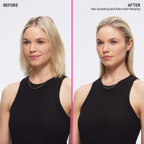 Load image 1 in gallery view. REDKEN Max Hold Hairspray